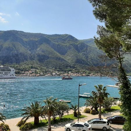 Luxury Flat With Amazing View Ines Lägenhet Kotor Exteriör bild