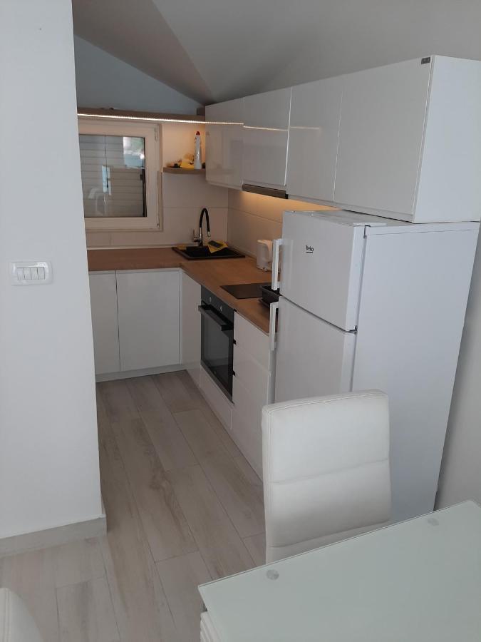 Luxury Flat With Amazing View Ines Lägenhet Kotor Exteriör bild