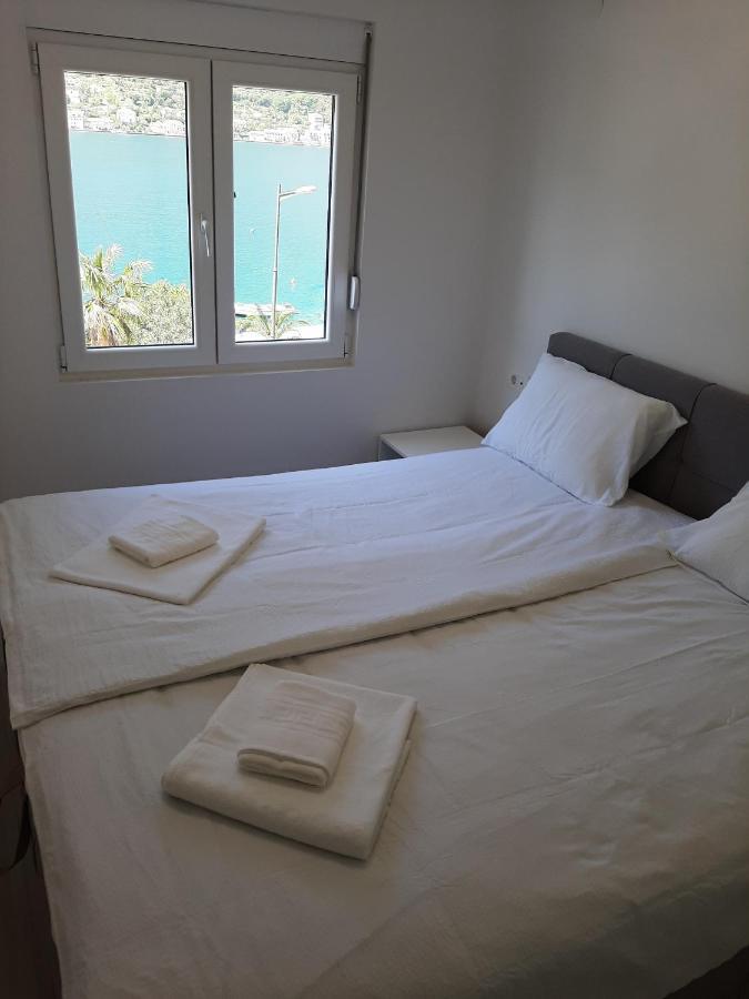 Luxury Flat With Amazing View Ines Lägenhet Kotor Exteriör bild