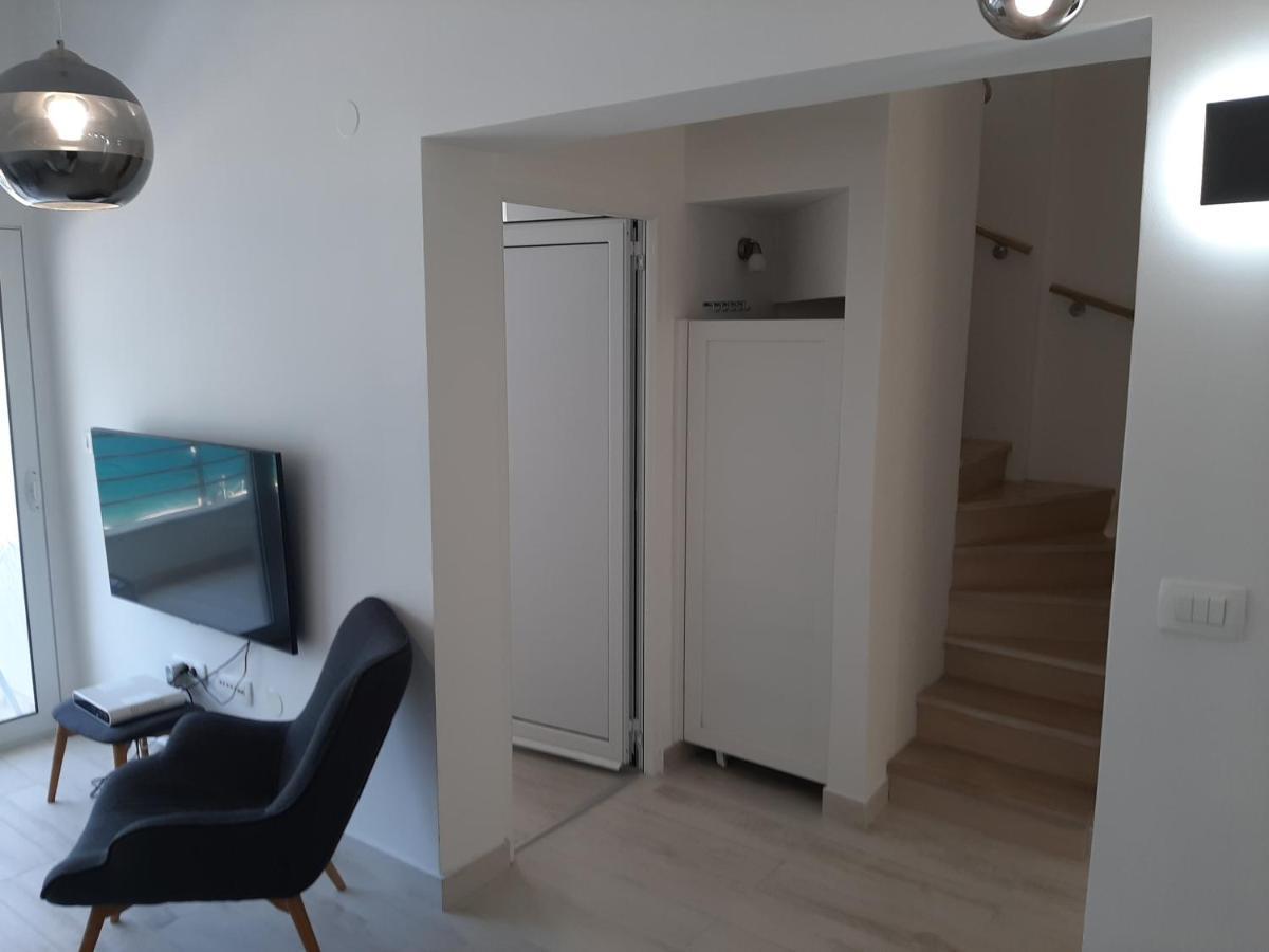 Luxury Flat With Amazing View Ines Lägenhet Kotor Exteriör bild